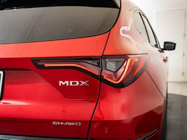 used 2026 Acura MDX car, priced at $57,598