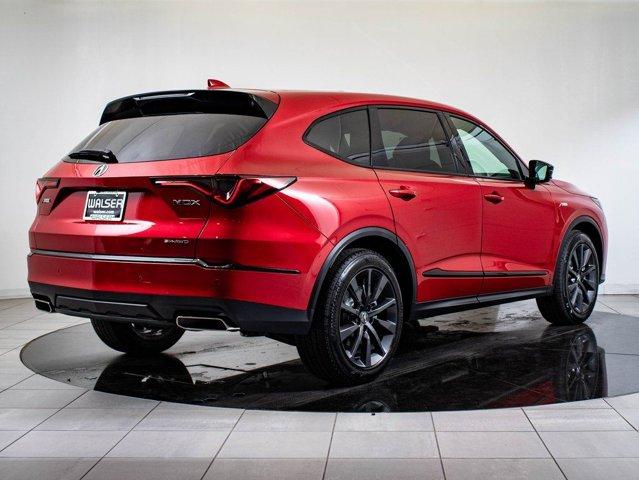 used 2026 Acura MDX car, priced at $57,598