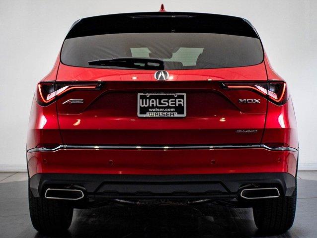 used 2026 Acura MDX car, priced at $57,598