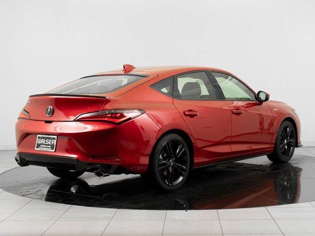 new 2026 Acura Integra car, priced at $40,995