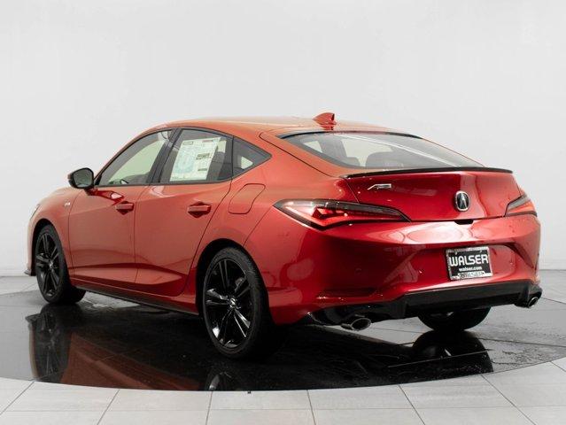 new 2026 Acura Integra car, priced at $40,995