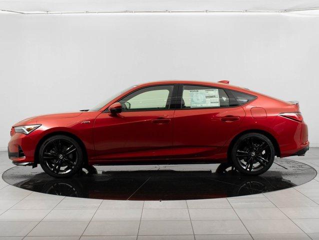 new 2026 Acura Integra car, priced at $40,995