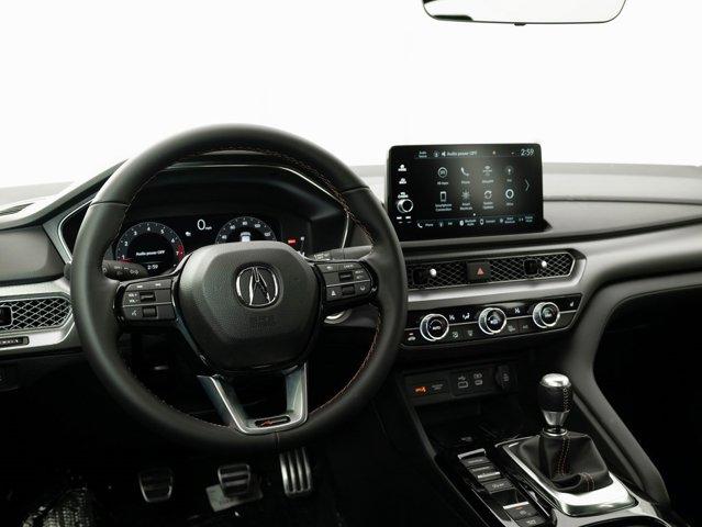new 2026 Acura Integra car, priced at $40,995
