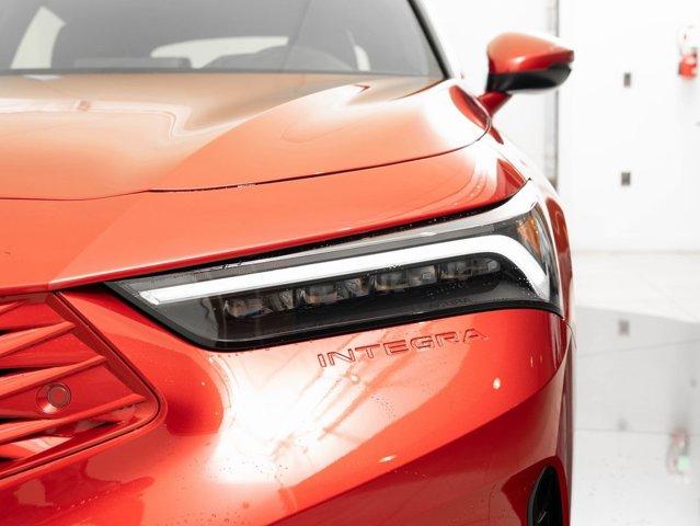 new 2026 Acura Integra car, priced at $40,995