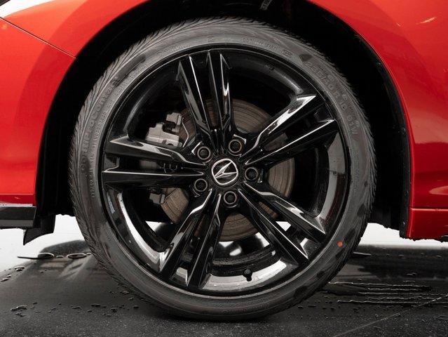 new 2026 Acura Integra car, priced at $40,995