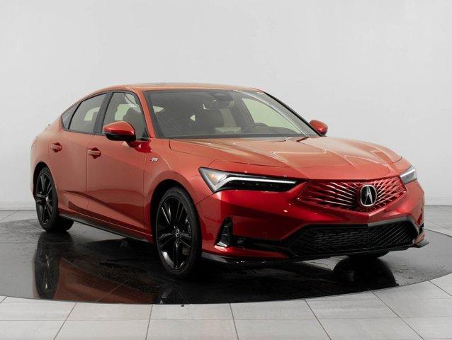 new 2026 Acura Integra car, priced at $40,995