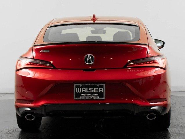 new 2026 Acura Integra car, priced at $40,995
