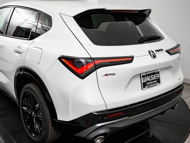 new 2026 Acura ADX car, priced at $44,950