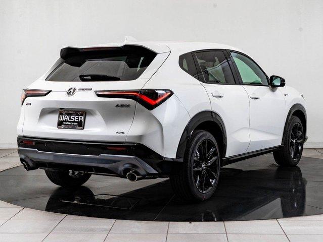 new 2026 Acura ADX car, priced at $42,950