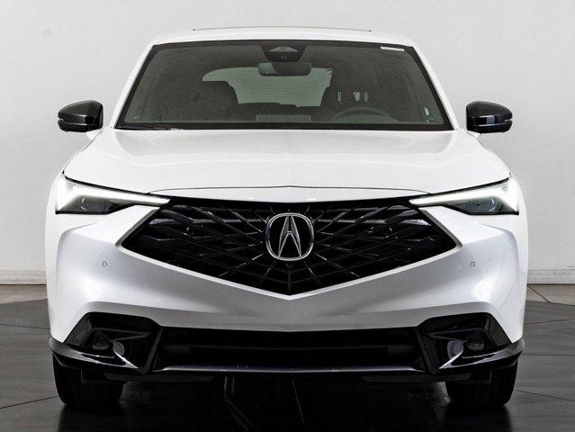 new 2026 Acura ADX car, priced at $44,950