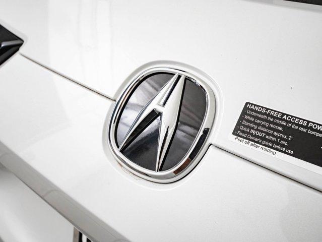 new 2026 Acura ADX car, priced at $44,950