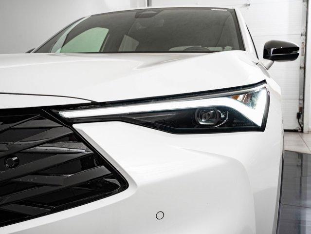 new 2026 Acura ADX car, priced at $44,950