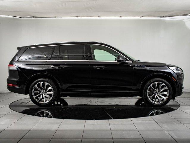 used 2021 Lincoln Aviator car, priced at $44,598