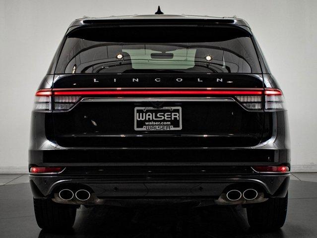 used 2021 Lincoln Aviator car, priced at $44,598