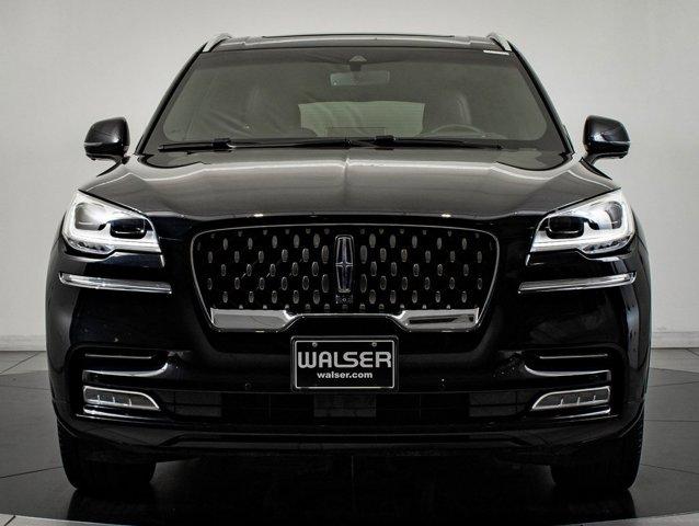 used 2021 Lincoln Aviator car, priced at $44,598