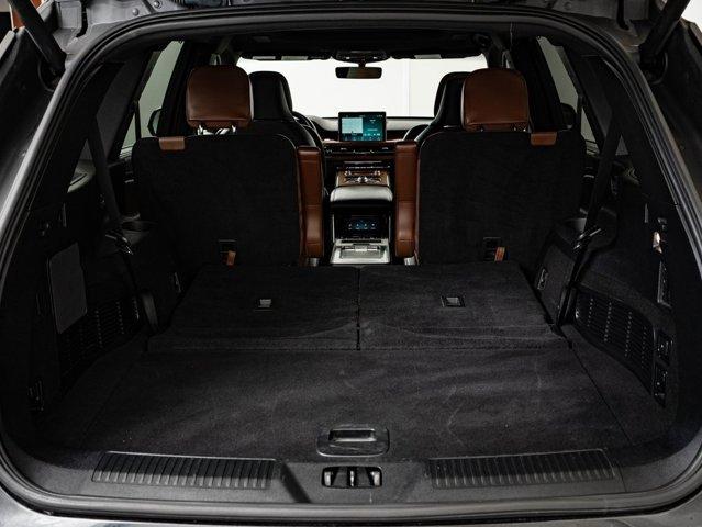 used 2021 Lincoln Aviator car, priced at $44,598