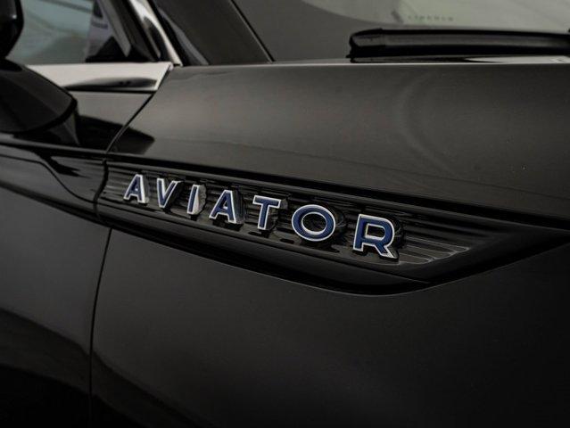 used 2021 Lincoln Aviator car, priced at $44,598