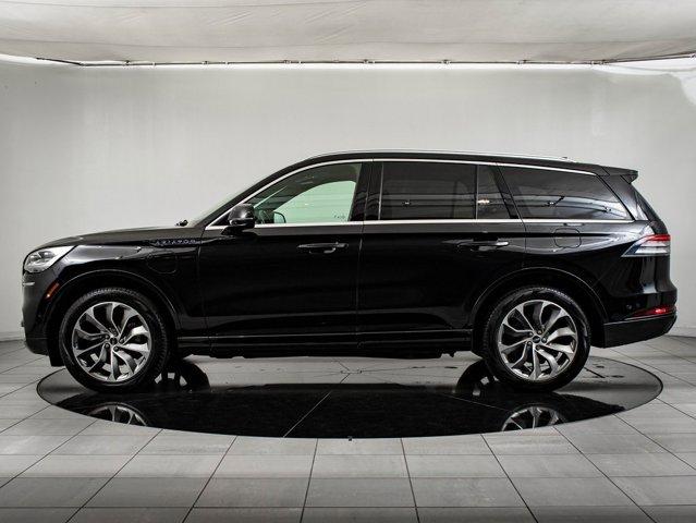 used 2021 Lincoln Aviator car, priced at $44,598