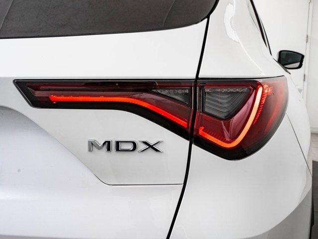 new 2026 Acura MDX car, priced at $60,950