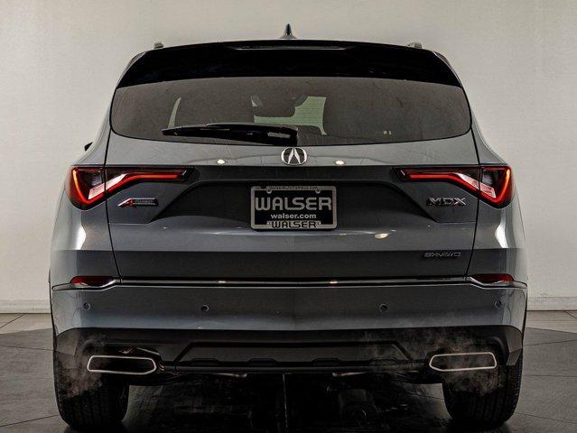 new 2026 Acura MDX car, priced at $67,450