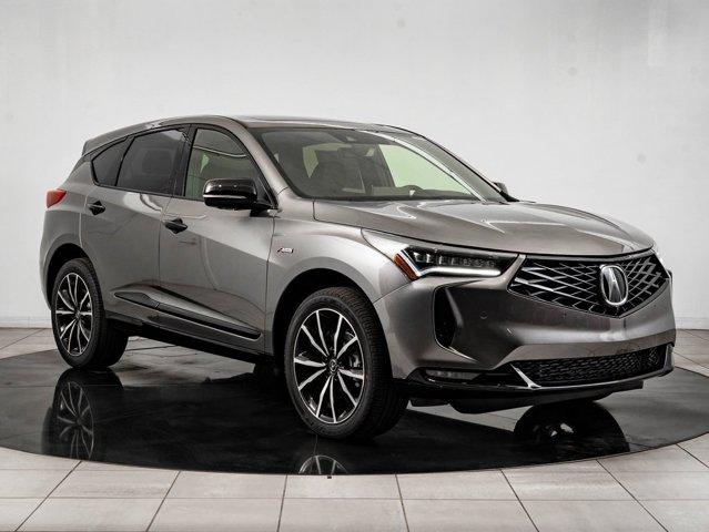 new 2026 Acura RDX car, priced at $55,800