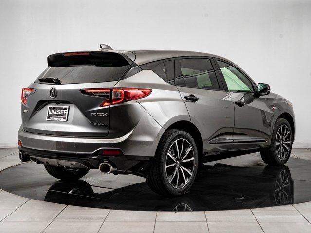 new 2026 Acura RDX car, priced at $55,800
