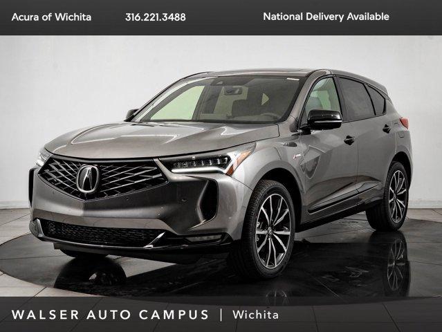 new 2026 Acura RDX car, priced at $55,800