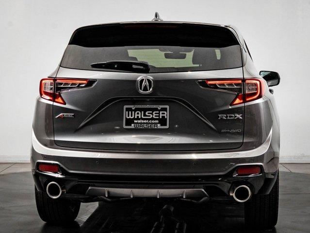 new 2026 Acura RDX car, priced at $55,800