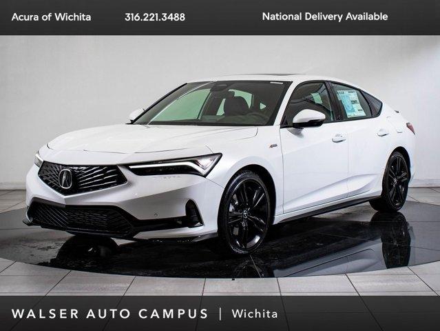 new 2026 Acura Integra car, priced at $38,995