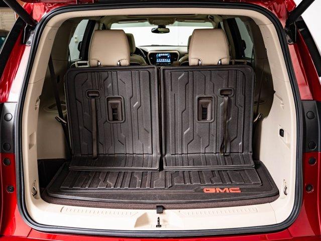 used 2019 GMC Acadia car, priced at $28,593