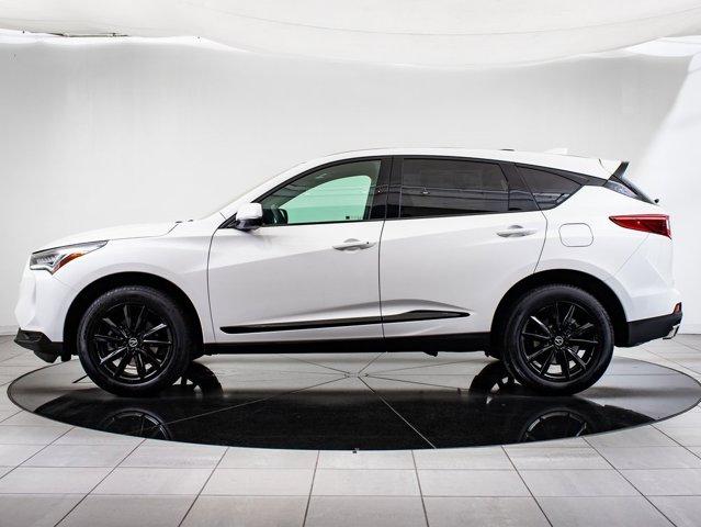 used 2025 Acura RDX car, priced at $39,698