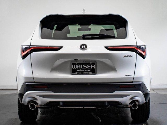 new 2025 Acura ADX car, priced at $35,250