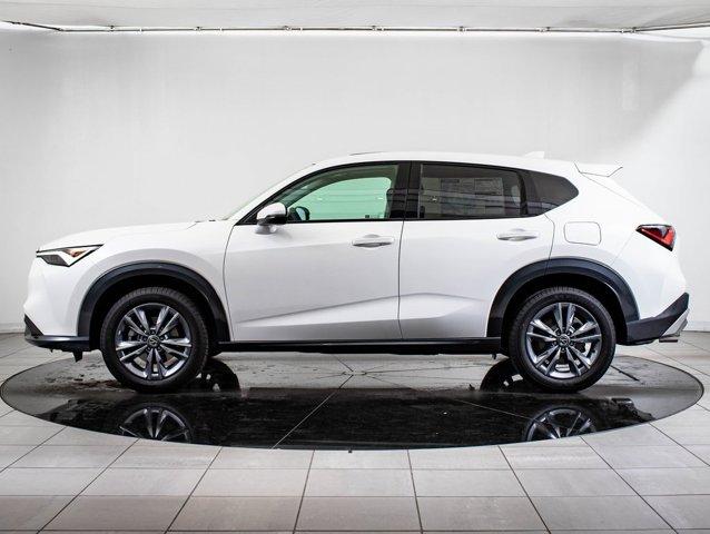 new 2025 Acura ADX car, priced at $35,250