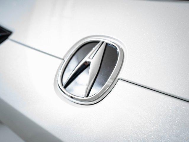 new 2025 Acura ADX car, priced at $35,250