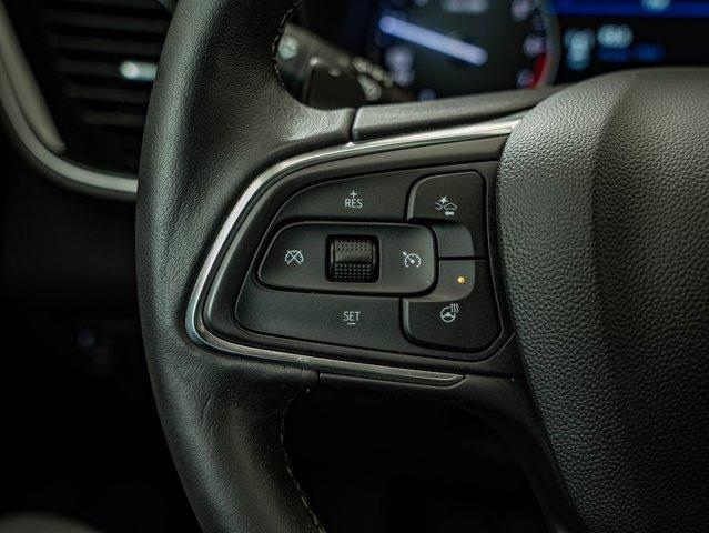 used 2023 Buick Envision car, priced at $35,998