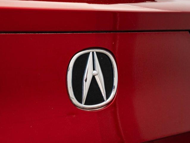 used 2024 Acura ZDX car, priced at $48,593