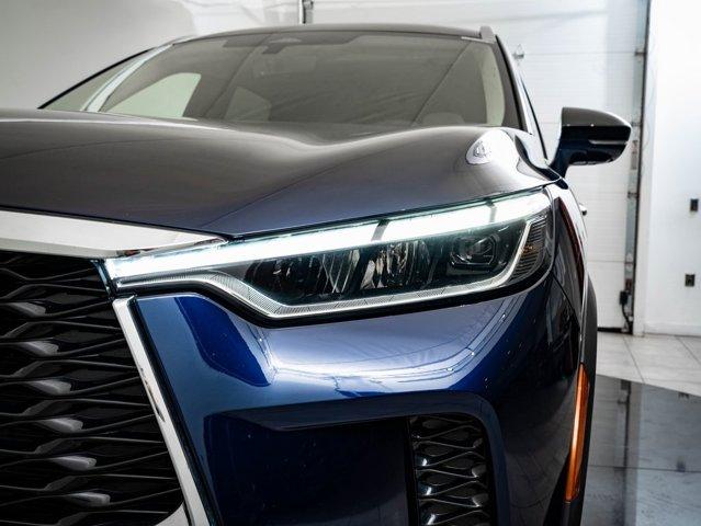 used 2023 INFINITI QX60 car, priced at $37,698