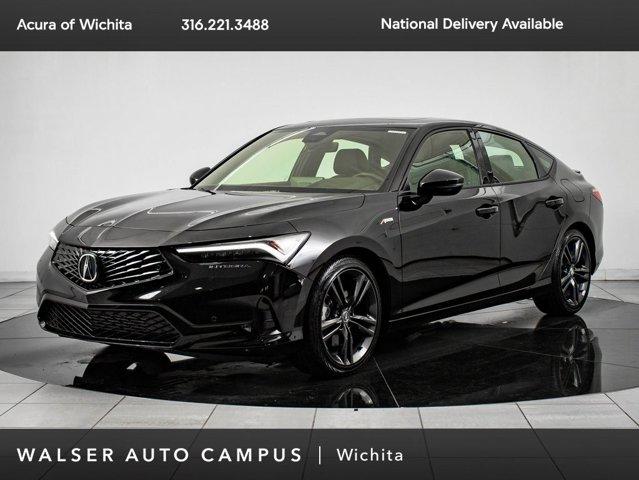 used 2025 Acura Integra car, priced at $36,598