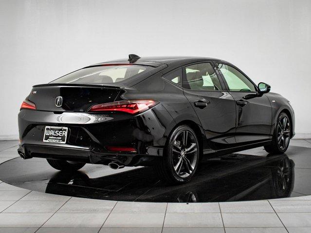 used 2025 Acura Integra car, priced at $36,598