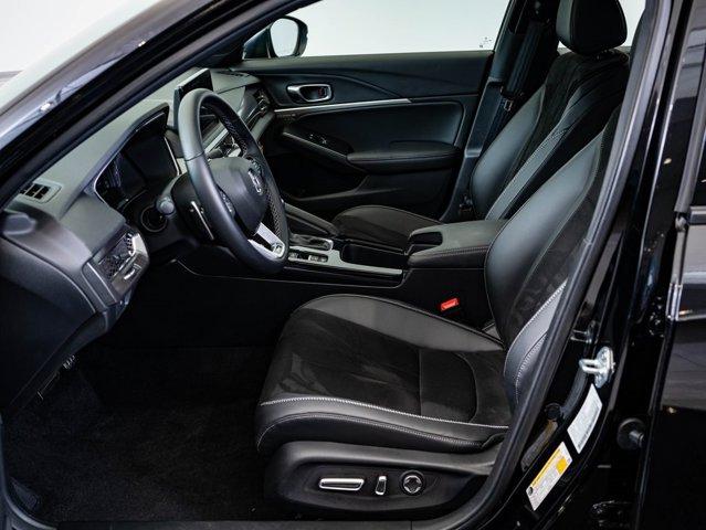 used 2025 Acura Integra car, priced at $36,598