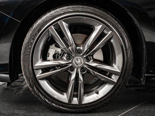 used 2025 Acura Integra car, priced at $36,598