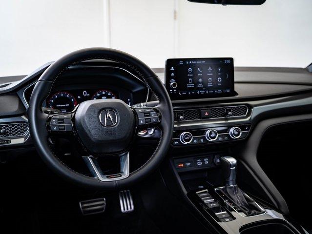 used 2025 Acura Integra car, priced at $36,598