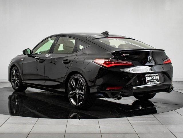 used 2025 Acura Integra car, priced at $36,598
