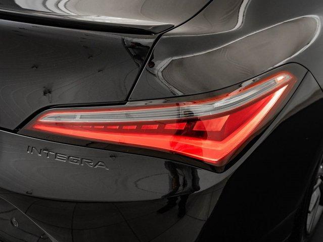 used 2025 Acura Integra car, priced at $36,598