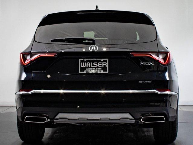 new 2026 Acura MDX car, priced at $55,450