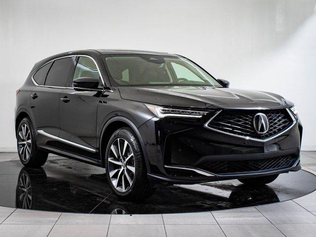 new 2026 Acura MDX car, priced at $55,450