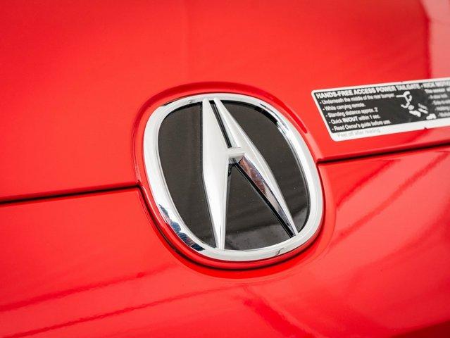 new 2026 Acura ADX car, priced at $44,450