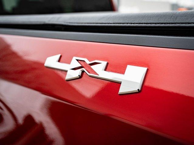 used 2023 GMC Sierra 1500 car, priced at $40,598