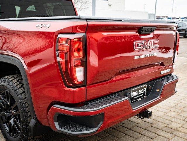 used 2023 GMC Sierra 1500 car, priced at $40,598