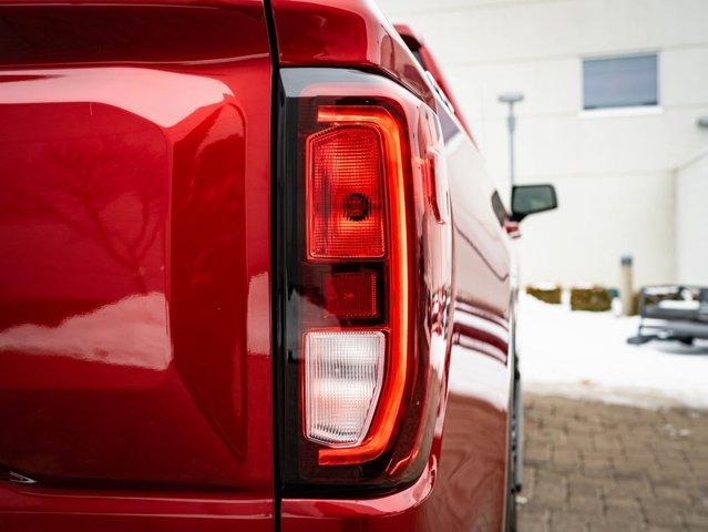 used 2023 GMC Sierra 1500 car, priced at $40,598